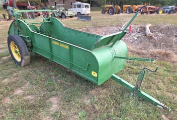 Main image John Deere H